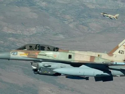 В армии Израиля сообщили об авиаударах по резиденциям командиров ХАМАС