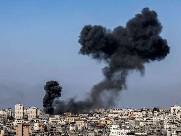 В результаті нового обстрілу Ізраїлю з боку Гази загинуло двоє чоловіків, поранено 10 осіб