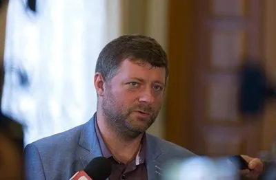 Корниенко: Рада заслушает отчет правительства, когда "розгребеться" с накопленными законами
