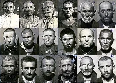 Архив СБУ обнародовал фото крымских татар, расстрелянных за сопротивление большевикам