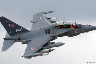 У Білорусі два льотчика розбилися в результаті аварії бойового літака
