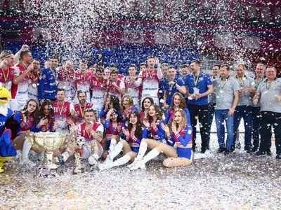 Гандбол: "Мотор" стал триумфатором Кубка Украины