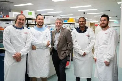 Австралійські вчені заявили про створення ліків від COVID-19 зі 100% ефективністю