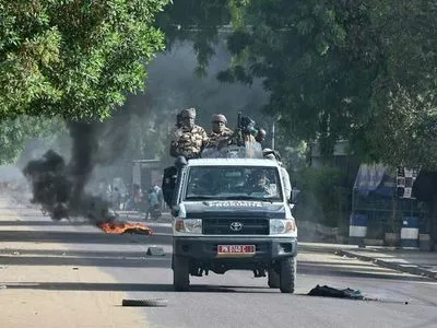 В Чаді сталися зіткнення сил безпеки з протестувальниками: 5 осіб загинули