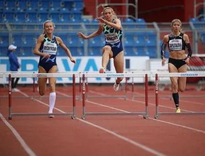 Українська легкоатлетка стала призером міжнародних змагань у Чехії