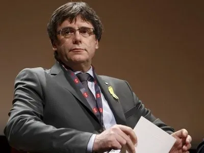 Екслідер сеператистів Каталонії Пучдемон оскаржив у суді ЄС рішення Європарламенту про зняття з нього імунітету