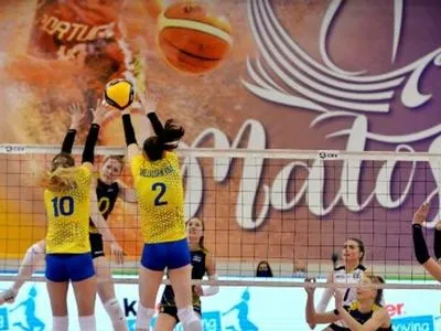 Волейбол: женская сборная Украины получила соперниц по чемпионату Европы