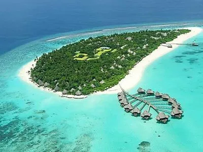 Мальдивские острова к концу столетия могут исчезнуть из-за изменений в климате