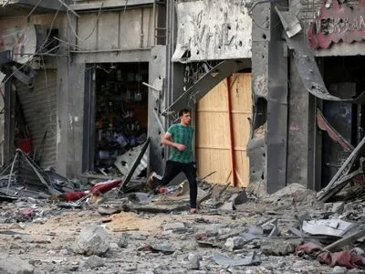 Мэр израильского Ашкелона выразил разочарование из-за того, что армия перестали вести огонь по сектору Газа