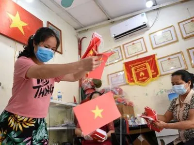 Во Вьетнаме сегодня состоятся парламентские выборы