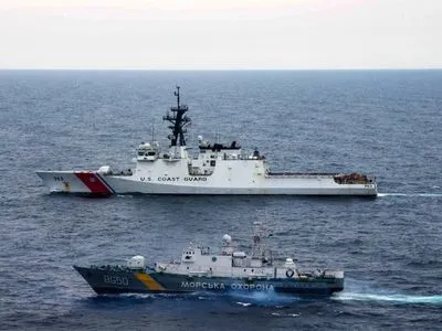 США поддерживают продолжение сотрудничества с Украиной на море