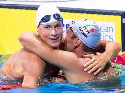 Романчук приніс Україні друге "золото" на чемпіонаті Європи з плавання