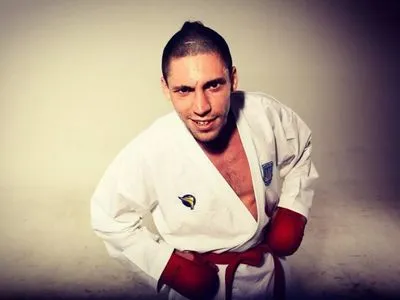Украинец стал чемпионом Европы по каратэ