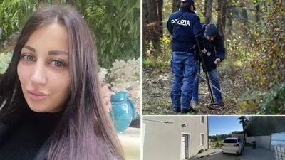 В Италии нашли мертвой 29-летнюю украинку, которая исчезла в прошлом году