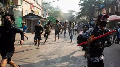 Переворот у М'янмі: Армія незалежності Качина атакувала регіон нефритових шахт