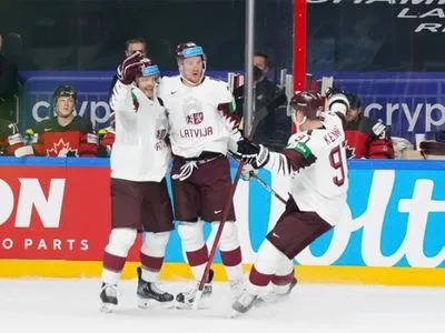 Четырьмя поединками стартовал чемпионат мира по хоккею