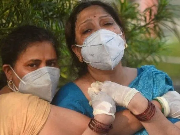 В Индии набирает обороты смертельная болезнь