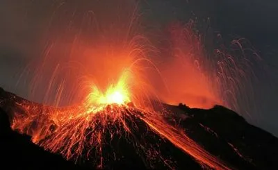 Извержение вулкана в Конго: погибли 15 человек