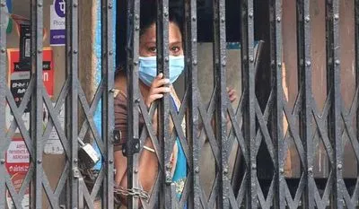 В індійській столиці Делі продовжили карантин до 31 травня на фоні зниження кількості інфікованих коронавірусом