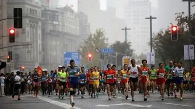 Число жертв китайского ультрамарафона возросло до 21 человека