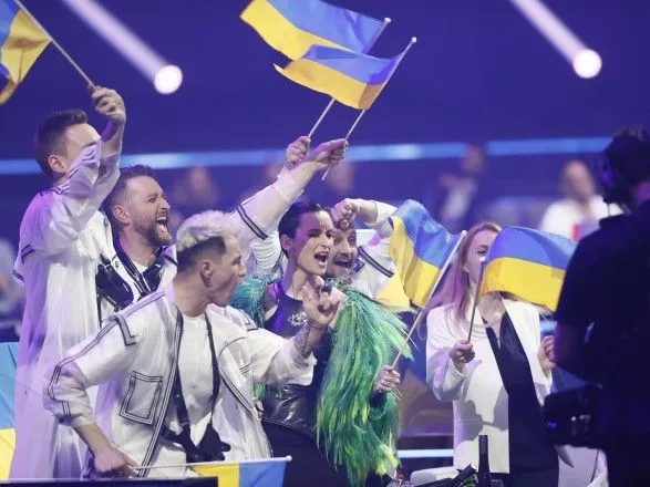 Евровидение-2021: за представителей Украины проголосовали зрители всех стран, в пяти из них - на максимальный балл