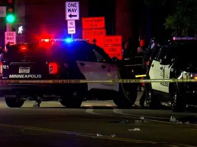Посперечалися і почали стріляти один в одного: в Міннеаполісі вбили двох людей, ще 8 поранені