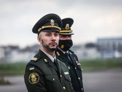 Виталий Маркив вернулся на службу в Национальную гвардию Украины