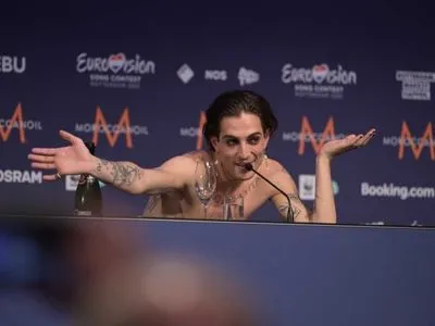 "Они невероятные": победитель Евровидения поделился музыкой Go_A в Instagram