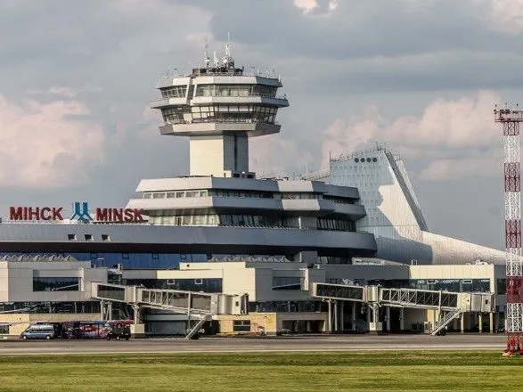 В аеропорту Мінська знову затримали літак з пасажирами: рейс Lufthansa до Франкфурту