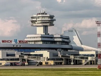 В аеропорту Мінська знову затримали літак з пасажирами: рейс Lufthansa до Франкфурту