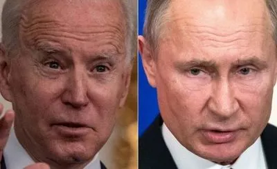 Зустріч Путіна і Байдена відбудеться 15-16 червня в Женеві - CNN