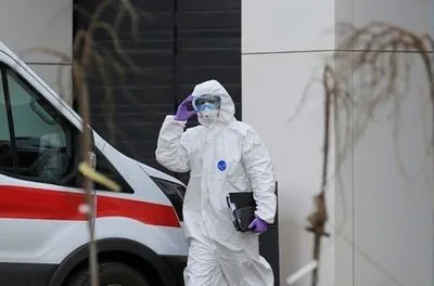 В Киеве за сутки обнаружили 402 больных коронавирусом, умерли 12 человек