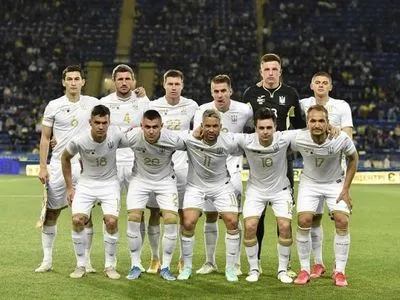 Перед стартом Євро-2020: збірна України зберегла місце в рейтингу ФІФА
