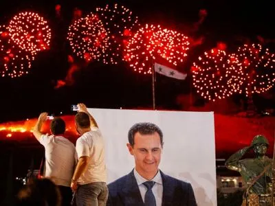 Сирія: Асад вчергове переміг на виборах президента