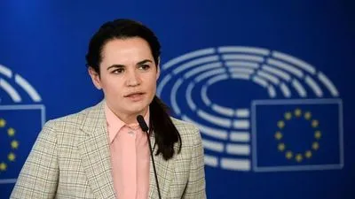 Тіхановську запросять на засідання Ради ЄС в червні