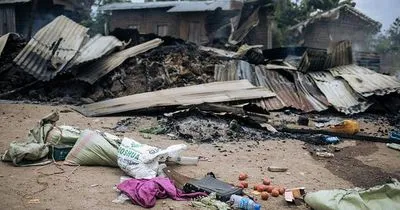 Ночное нападение с ножами и мачете: исламисты убили 22 человека в Конго