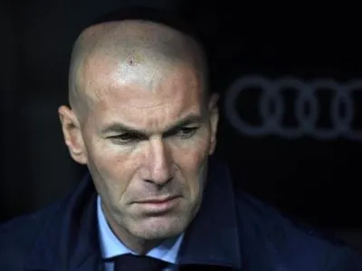 Головний тренер "Реала" Зідан вирішив піти з команди - ЗМІ