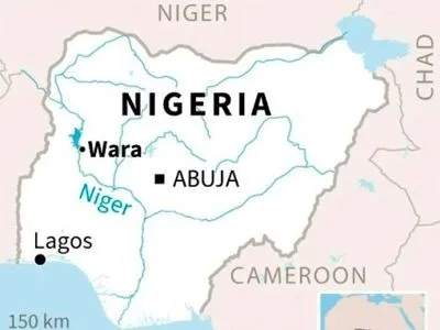 Човен з 200 людьми перекинулася в Нігерії, приблизно 140 людей зникли безвісти