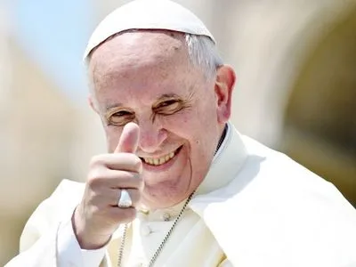 Папа Римський пожартував, що Бразилію не врятувати, оскільки там "багато п'ють і мало моляться"