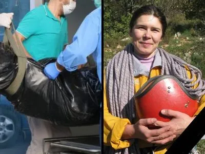 В горах Туреччини знайшли тіло української альпіністки, що зникла на початку травня