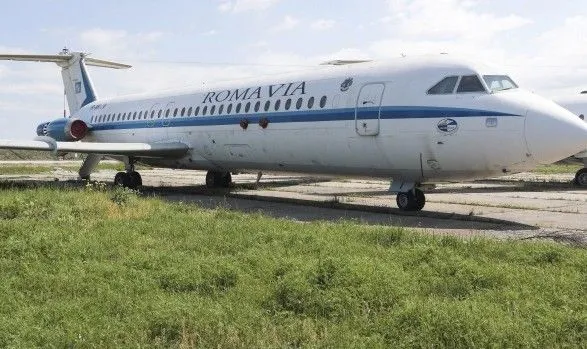 Самолет диктатора Чаушеску продали на аукционе за 120 тысяч евро