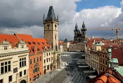 Чехия открывает границы для туристов из семи стран: Украины в списке нет