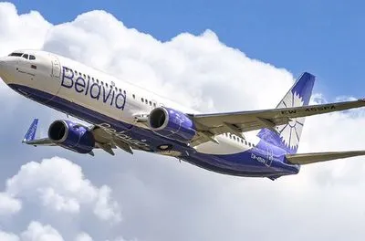 Белорусская авиакомпания “Белавиа” увеличит количество полетов в страны СНГ из-за санкций