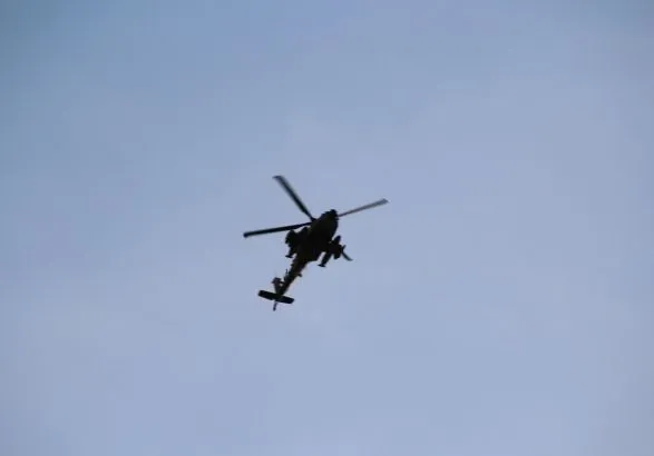 В Колумбии разбился вертолет с полицейскими: есть погибшие