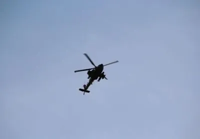 У Колумбії розбився вертоліт з поліцейськими: є загиблі