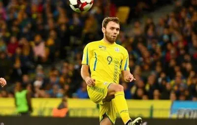 Футболист сборной Украины охарактеризовал будущего спарринг-соперника