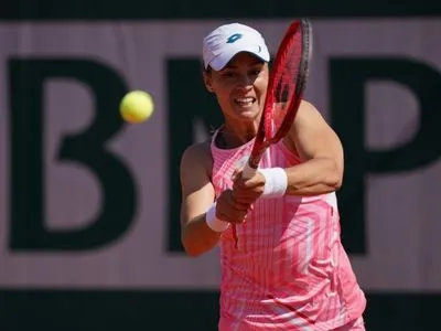 Теніс: українська тенісистка обіграла експершу ракетку світу