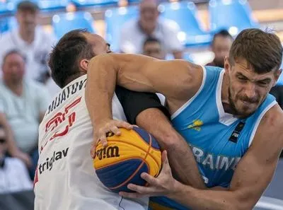Мужская сборная Украины по баскетболу 3 × 3 получила соперников в борьбе за ОИ-2020