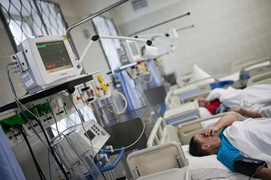 Лишили финансирования: в Николаеве закрывают единственную в области инфекционную больницу