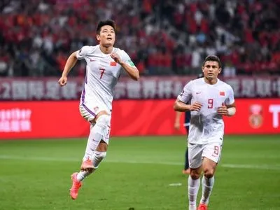 Коронавирус заставил перенести из Китая матчи квалификации на ЧМ-2022 по футболу